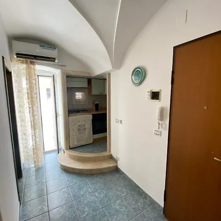 La Dimora Di Nadia Apartmán *