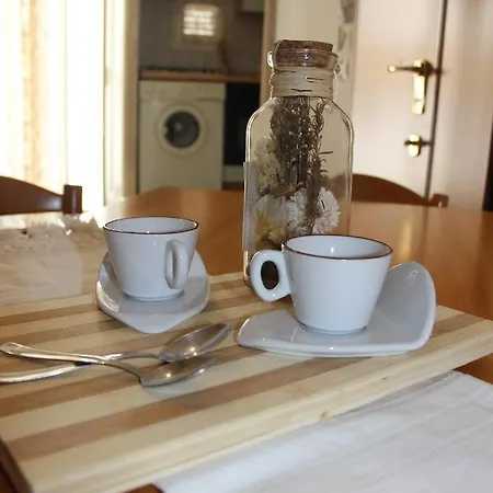 Apartmán La Dimora Di Nadia