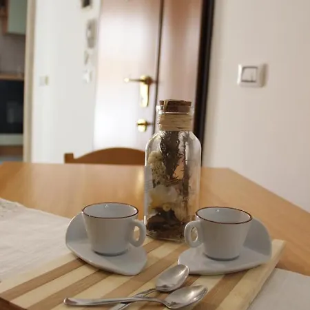 Apartmán La Dimora Di Nadia *