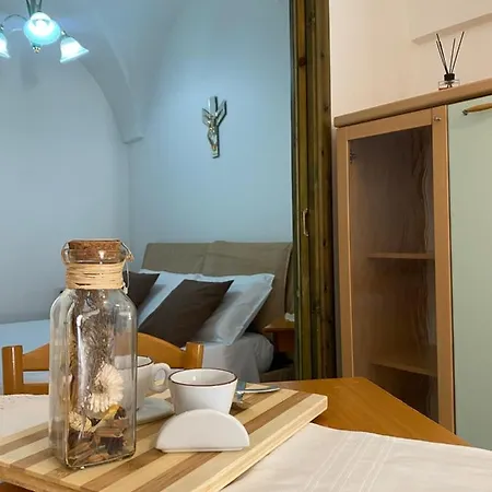 Apartmán La Dimora Di Nadia Fasano