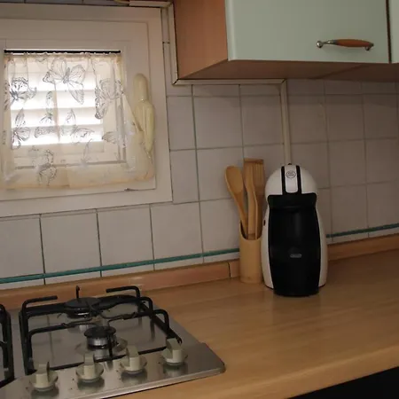 Apartmán La Dimora Di Nadia *
