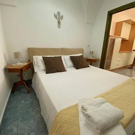 Apartmán La Dimora Di Nadia Fasano