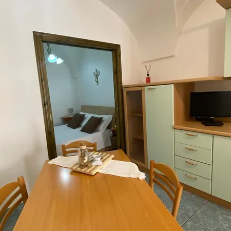 Apartmán La Dimora Di Nadia