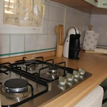 Apartmán La Dimora Di Nadia Fasano